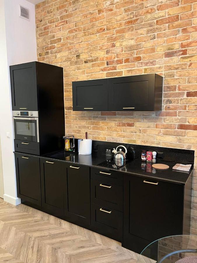 Luxury Apartment In The City Center , Wi-Fi - By Hik Apartments Varsóvia Exterior foto