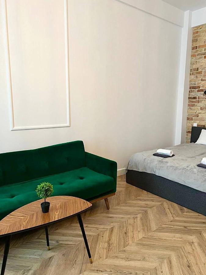 Luxury Apartment In The City Center , Wi-Fi - By Hik Apartments Varsóvia Exterior foto